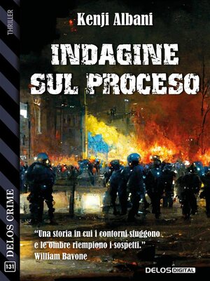 cover image of Indagine sul Proceso